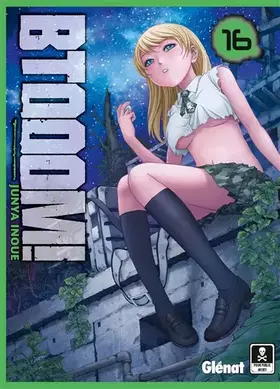 Couverture du produit · Btooom! - Tome 16