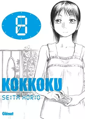 Couverture du produit · Kokkoku - Tome 08