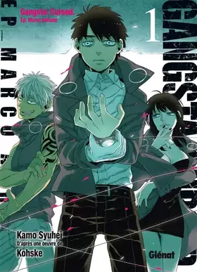 Couverture du produit · Gangsta Cursed - Tome 01