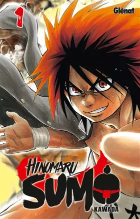 Couverture du produit · Hinomaru Sumo - Tome 01