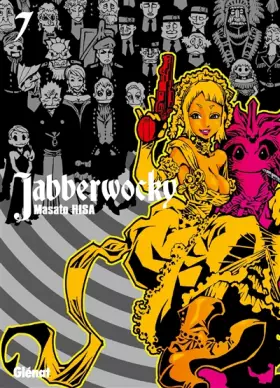 Couverture du produit · Jabberwocky - Tome 07