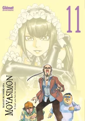 Couverture du produit · Moyasimon - Tome 11