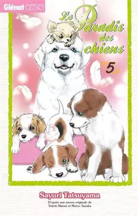 Couverture du produit · Le Paradis des chiens - Tome 05