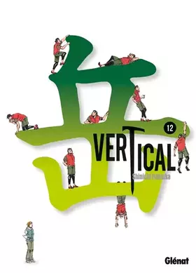 Couverture du produit · Vertical - Tome 12
