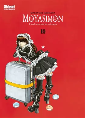 Couverture du produit · Moyasimon - Tome 10