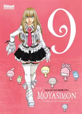 Couverture du produit · Moyasimon - Tome 09