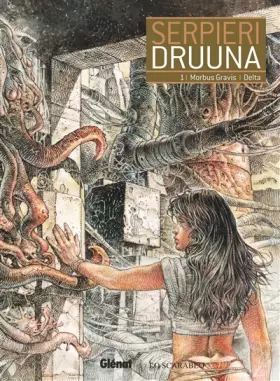 Couverture du produit · Druuna - Tome 01: Morbus Gravis - Delta