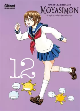 Couverture du produit · Moyasimon - Tome 12
