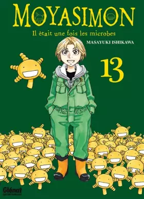 Couverture du produit · Moyasimon Vol.13
