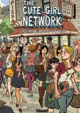 Couverture du produit · The Cute Girl Network