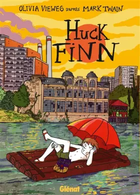 Couverture du produit · Huck Finn