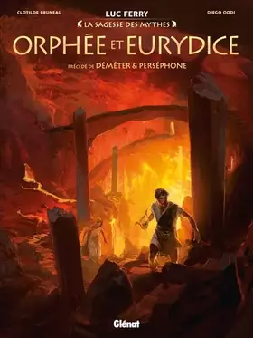 Couverture du produit · Orphée et Eurydice: Précédé de Déméter & Perséphone
