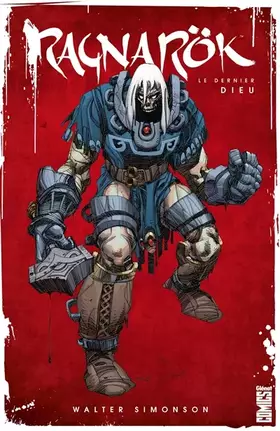 Couverture du produit · Ragnarök - Tome 01: Le dernier Dieu