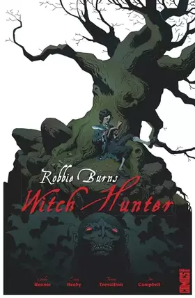 Couverture du produit · Robbie Burns Witch Hunter