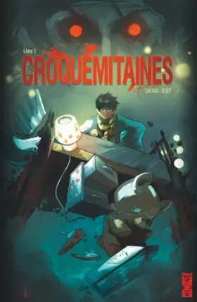 Couverture du produit · Croquemitaines - Tome 01