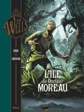 Couverture du produit · L'Île du docteur Moreau