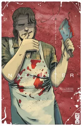 Couverture du produit · Nailbiter - Tome 01: Le sang va couler
