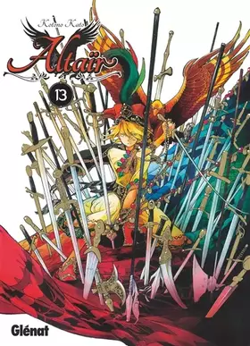 Couverture du produit · Altair Vol.13