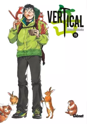 Couverture du produit · Vertical - Tome 15