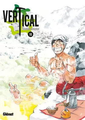 Couverture du produit · Vertical - Tome 16