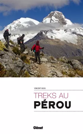 Couverture du produit · Treks au Pérou