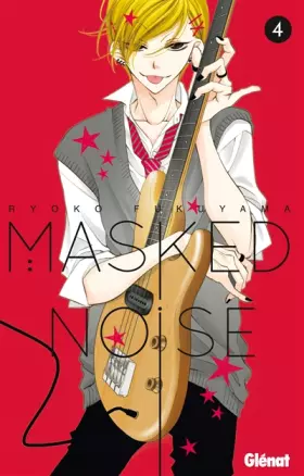 Couverture du produit · Masked Noise Vol.04