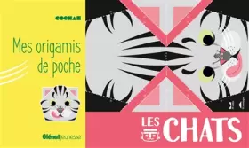 Couverture du produit · Mes origamis de poche Chats