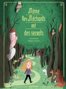 Couverture du produit · Même les méchants ont des secrets