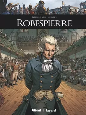 Couverture du produit · Robespierre