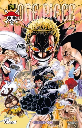 Couverture du produit · One Piece - Édition originale - Tome 79: Lucy !!