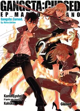 Couverture du produit · Gangsta Cursed - Tome 02