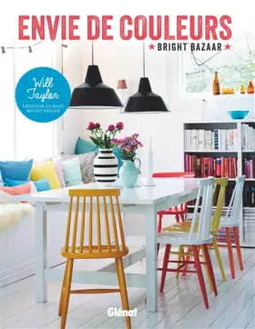 Couverture du produit · Envie de couleurs: Bright Bazaar