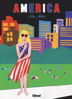 Couverture du produit · America