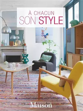 Couverture du produit · A chacun son style