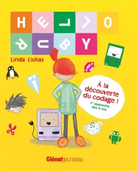Couverture du produit · Hello Ruby: À la découverte du codage, première approche