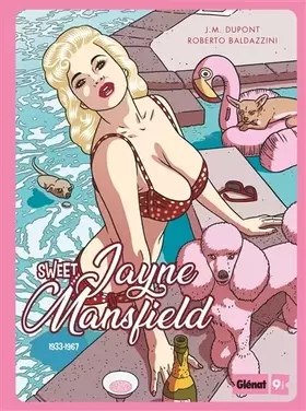 Couverture du produit · Sweet Jayne Mansfield: Sweet Jayne