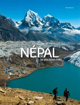 Couverture du produit · Népal, les plus beaux treks