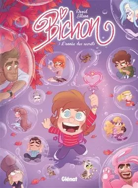 Couverture du produit · Bichon - Tome 03: L'année des secrets