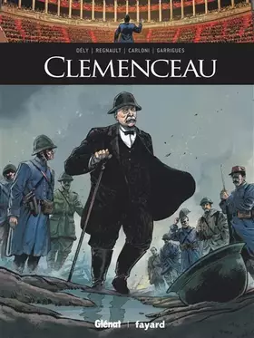 Couverture du produit · Clemenceau