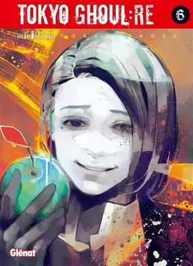 Couverture du produit · Tokyo Ghoul RE Vol.06