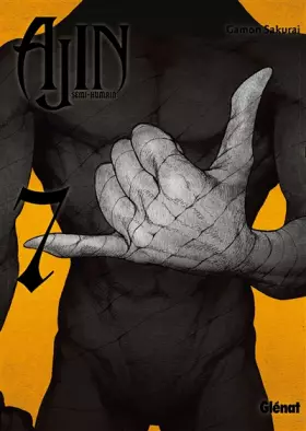 Couverture du produit · Ajin - Tome 07
