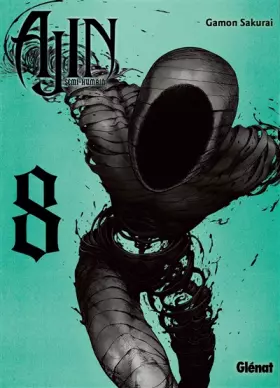 Couverture du produit · Ajin - Tome 08
