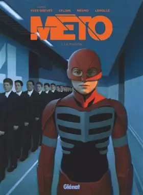 Couverture du produit · Méto - Tome 01: La Maison