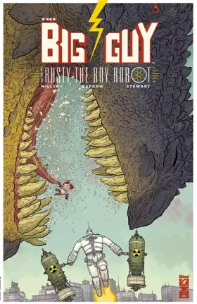 Couverture du produit · Big Guy & Rusty le garçon robot
