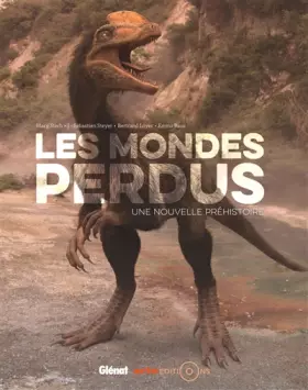 Couverture du produit · Les Mondes perdus: Une nouvelle préhistoire