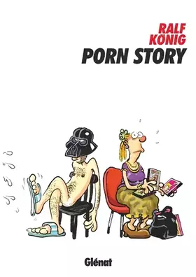 Couverture du produit · Porn Story