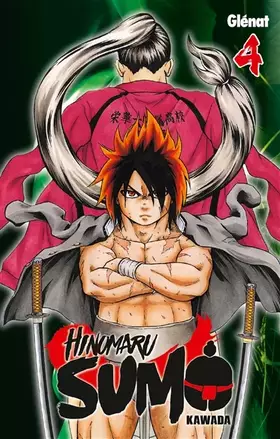 Couverture du produit · Hinomaru Sumo - Tome 04