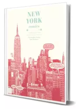 Couverture du produit · New-York Comics