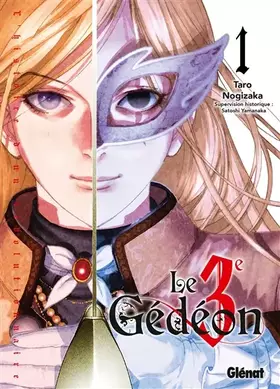 Couverture du produit · Le Troisième Gédéon - Tome 01
