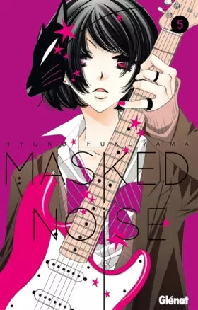 Couverture du produit · Masked Noise - Tome 05